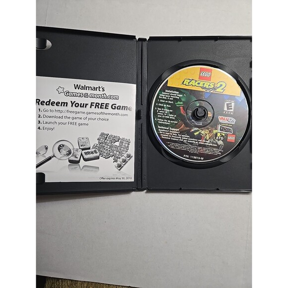 2007 Lego 4 Game Collection Set (Island, Island 2, Racers, Racers 2) - Picture 7 of 13